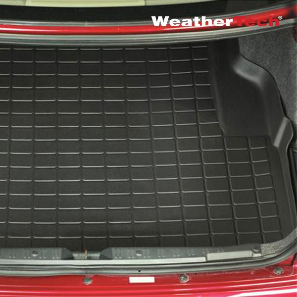 【WeatherTech 正規品】リア カーゴライナー ラゲッジマット カーゴマット トランクマット ブラック 40116 ホンダ 98