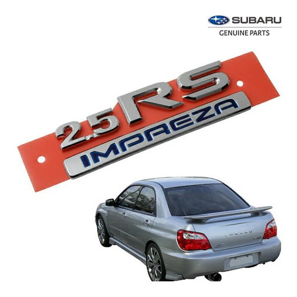 USスバル純正 SUBARU インプレッサ セダン スポーツワゴン GD系 GG系
