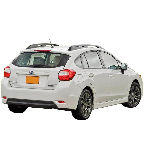 USスバル純正 インプレッサ スポーツ GP GJ リアエンブレム IMPREZA+