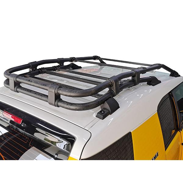 カリフォルニアカスタム トヨタ FJ クルーザー GSJ150W ルーフキャリア 