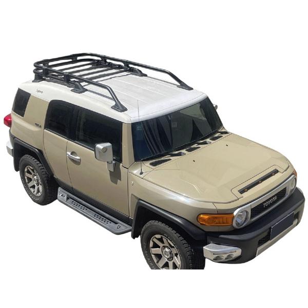カリフォルニアカスタム | トヨタ FJ クルーザー GSJ150W ルーフ