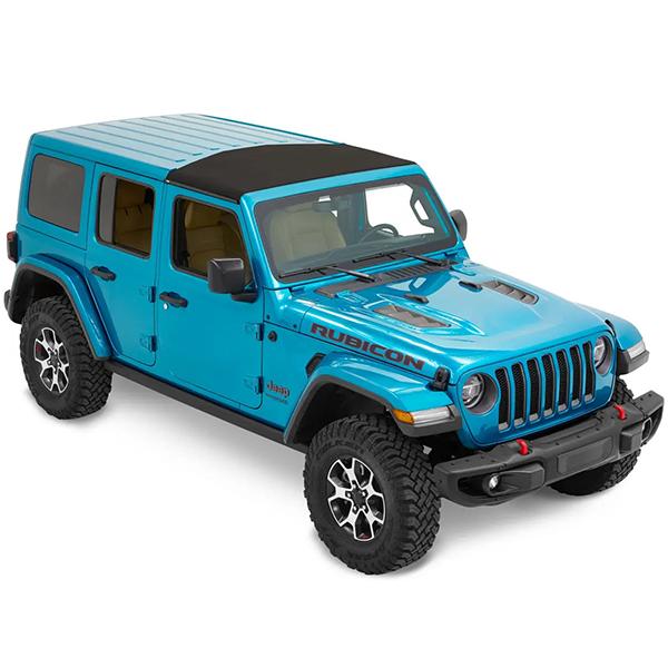 JL JT MOPAR純正　サンライダートップ MOPAR純正 サンライダー ブラックツイル 組立済 ハードトップ用 JL