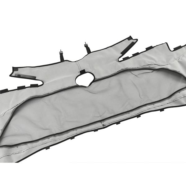 CoverCraft LeBra 正規品 専用設計 ノーズブラ フルタイプ フルブラ 