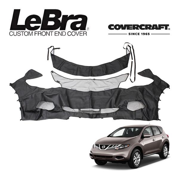 【廃盤品】北米純正 E92 M3 フルブラ ノーズブラ covercraft（カバークラフト） CoverCraft/LeBra 正規品 専用設計