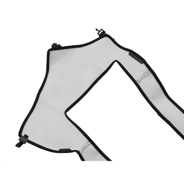 CoverCraft LeBra 正規品 専用設計 ノーズブラ フルタイプ フルブラ
