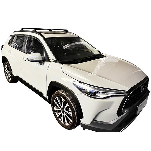 CC トヨタ TOYOTA カローラクロス 10系 クロスバー ベースキャリア