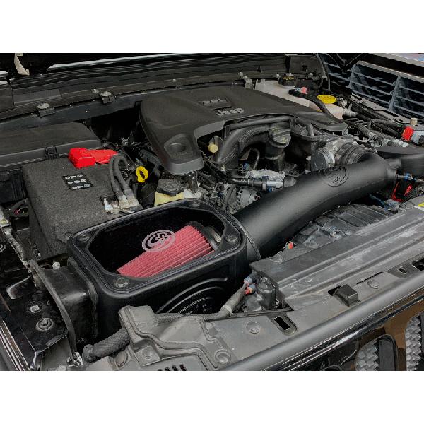 S&B 正規品 コールドエアーインテーク インテイク 湿式 オイル式