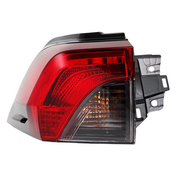 DEPO 正規品】トヨタ RAV4 50系 US仕様 テールランプ USテール