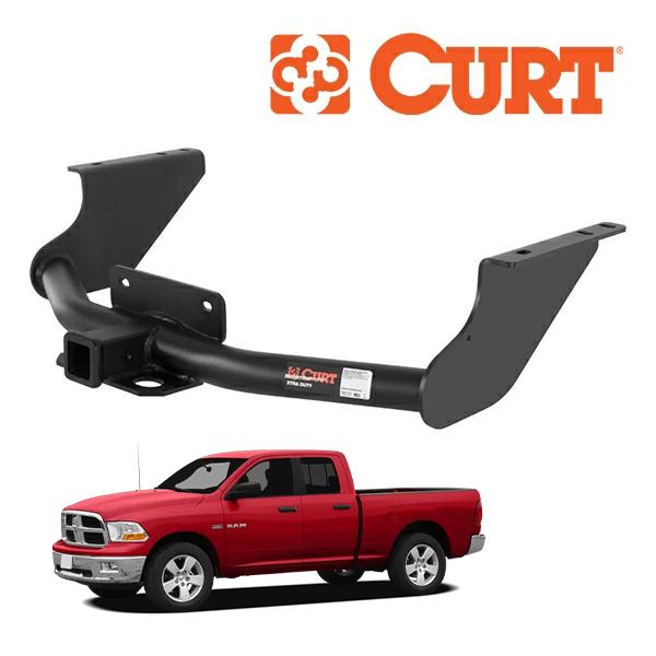 CURT（カート） 正規品 09-15y ダッジ ラム 1500 クラス5 