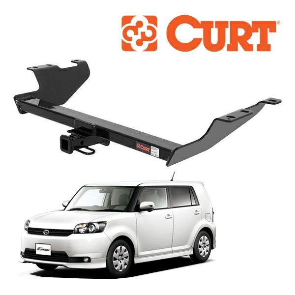 CURT（カート） 正規品 TOYOTA トヨタ カローラルミオン 150系 平成19