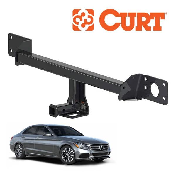 CURT（カート） 正規品 メルセデスベンツ BENZ Cクラス セダン W205