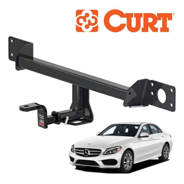 CURT（カート） 正規品 メルセデスベンツ BENZ Cクラス セダン W205
