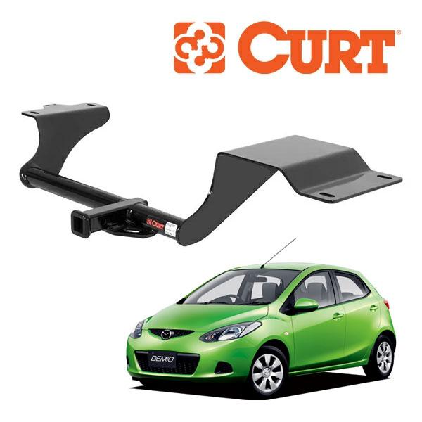 CURT（カート） 正規品 MAZDA マツダ デミオ DE型 平成19年7月-平成26 