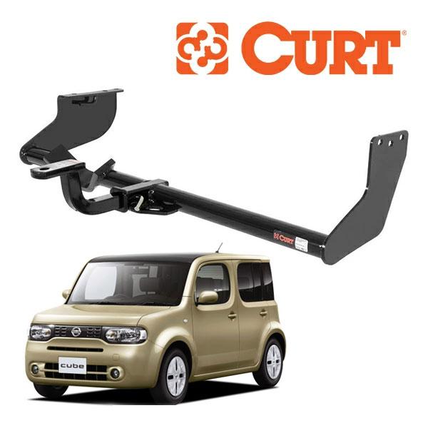 グッズ一式 CURT（カート） 正規品 Nissan 日産 キューブ Z12型 平成20年11月-令和