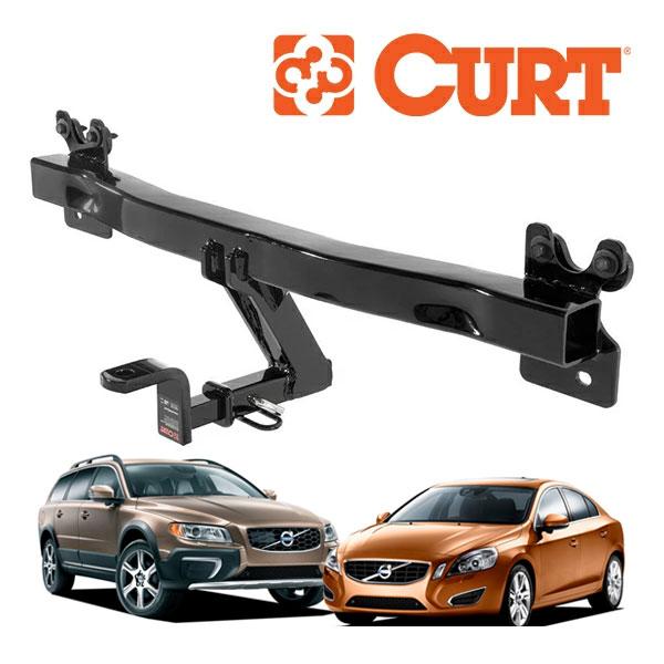 CURT（カート） 正規品 VOLVO ボルボ V70 XC70 BB系 | S60 V60 T5 FB系