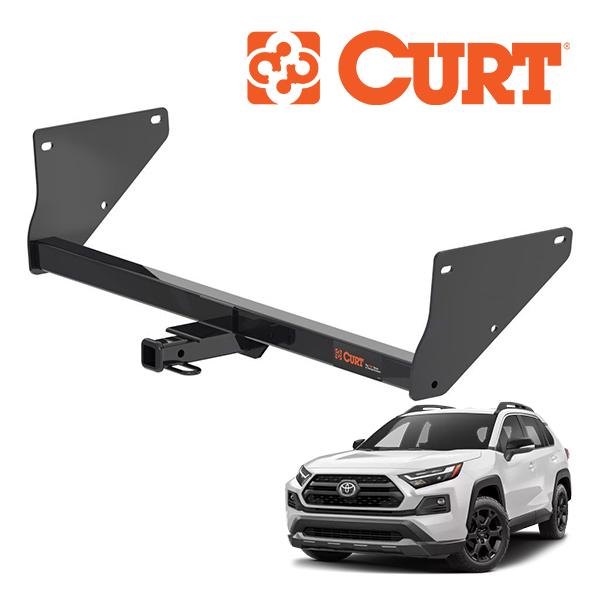 トヨタRav4 50系　新品ヒッチメンバー CURT（カート） 正規品 TOYOTA トヨタ RAV4 50系 平成31年4月-令和7年
