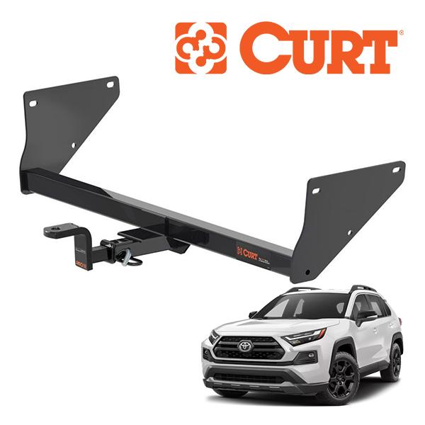 トヨタRav4 50系　新品ヒッチメンバー CURT（カート） 正規品 TOYOTA トヨタ RAV4 50系 平成31年4月-令和7年