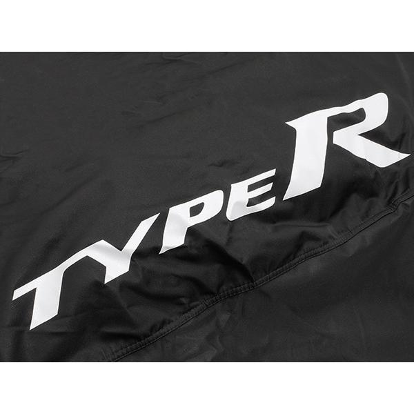USホンダ純正 カーカバー ボディーカバー ブラック タイプR TYPE R