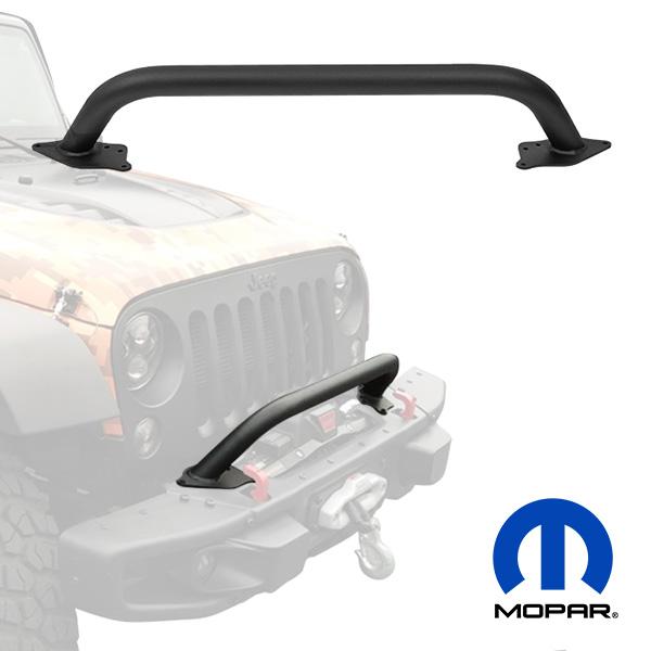 MOPAR純正 10th Anniversary フロントバンパー用 グリルウインチガード