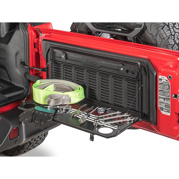 MOPAR純正 テールゲートテーブル 82215416AD ワーキングテーブル