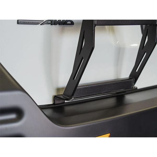 NashFabCo 正規品 フルラダー リアラダー V2 フルタイプ 高強度 CNC