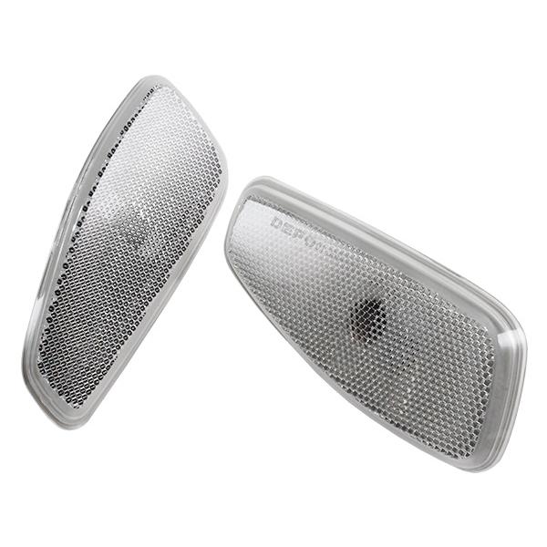 DEPO 正規品 ジープ レネゲード US仕様 フロント サイドマーカー 左右