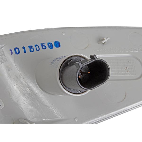 DEPO 正規品 ジープ レネゲード US仕様 フロント サイドマーカー 左右