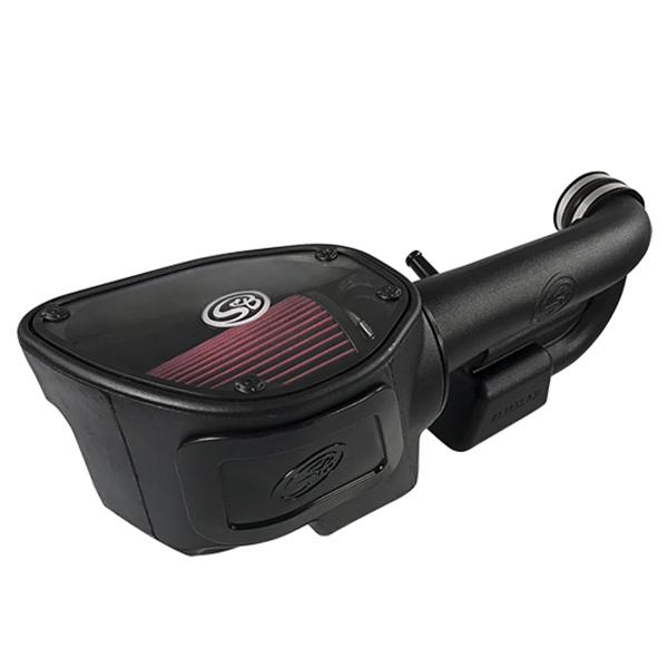 S&B 正規品 ジープ JK ラングラー 3.6L コールドエアーインテーク