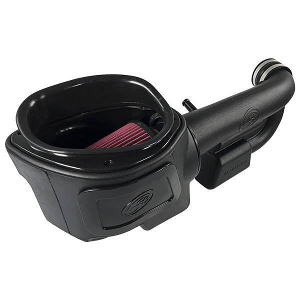 S&B 正規品 ジープ JK ラングラー 3.6L コールドエアーインテーク 