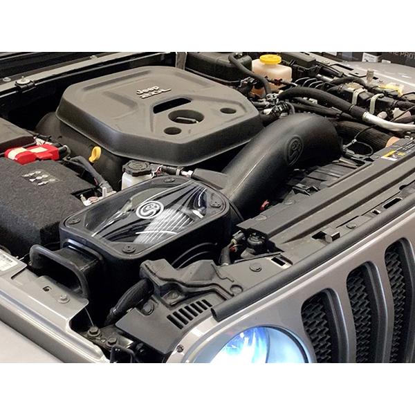 S&B 正規品 コールドエアーインテーク インテイク 乾式 75-5129D