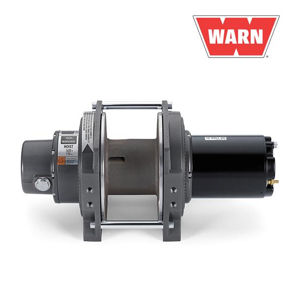 curt 【WARN (ウォーン) USA正規品】ウィンチ 3DC1600シリーズ