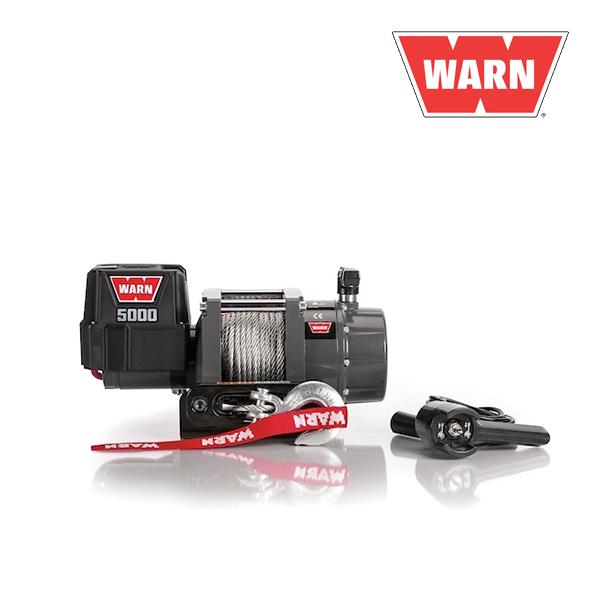 WARN (ウォーン) USA正規品】ウインチ ユーティリティーウインチ 5000 