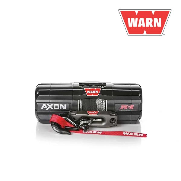 WARN AXON ウインチ 本体 WARN (ウォーン) USA正規品】AXON 35-S パワースポーツ ウインチ