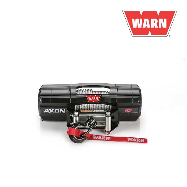 WARN (ウォーン) USA正規品 AXON 55 パワースポーツ ウインチ