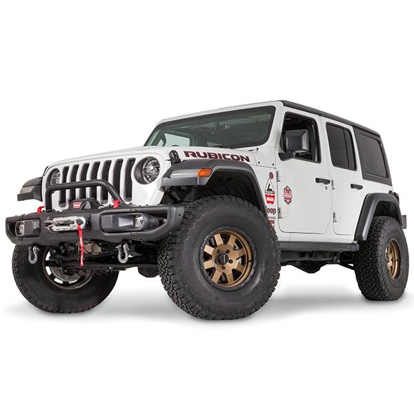 JEEP ジープ JLラングラー アルミ製 ルビコンバンパー用 ウインチガード JEEP ジープ JLラングラー アルミ製 ルビコンバンパー用