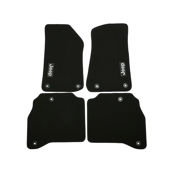 jtグラディエーター 純正 フロアマット