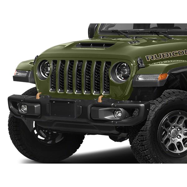 MOPAR純正 フロントバンパー トゥーフック トーフック 2個セット