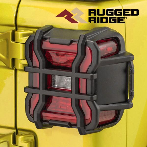 RUGGED RIDGE 正規品 ジープ JL ラングラー 純正LEDテール装着車