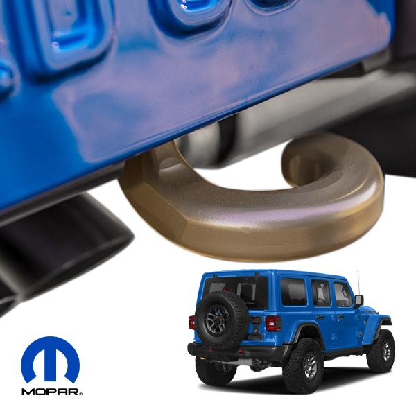 こっちゃん様【中古】JEEP JL MOPAR純正　USリアプラスチックバンパー こっちゃん様【中古】JEEP JL MOPAR純正 USリアプラスチックバンパー