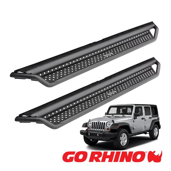 GO RHINO 正規品】ドミネイター エクストリーム D1シリーズ サイド