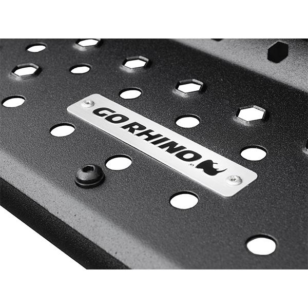 GO RHINO 正規品 ドミネイター エクストリーム D1シリーズ サイド