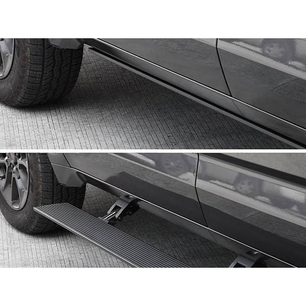 タンドラ　サイドステップ　　TOYOTA GO RHINO 正規品 22y- トヨタ タンドラ クルーマックス E1