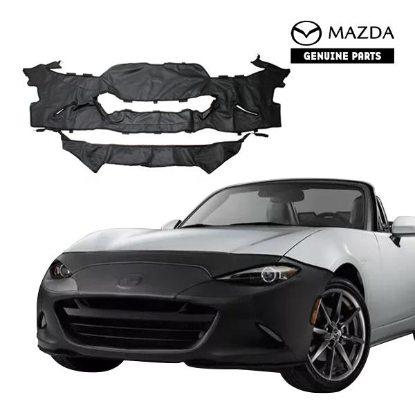 USマツダ純正 ノーズブラ フロントマスク MAZDA ロードスター ND系