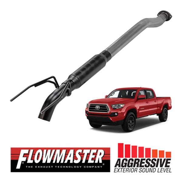 FLOWMASTER 正規品 アウトローエクストリームキャタバックエキゾースト 