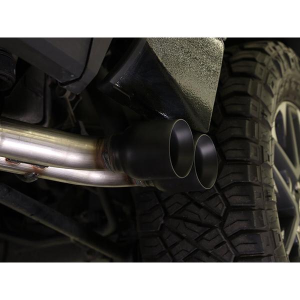FLOWMASTER 正規品 フローFXエクストリームキャタバックエキゾースト