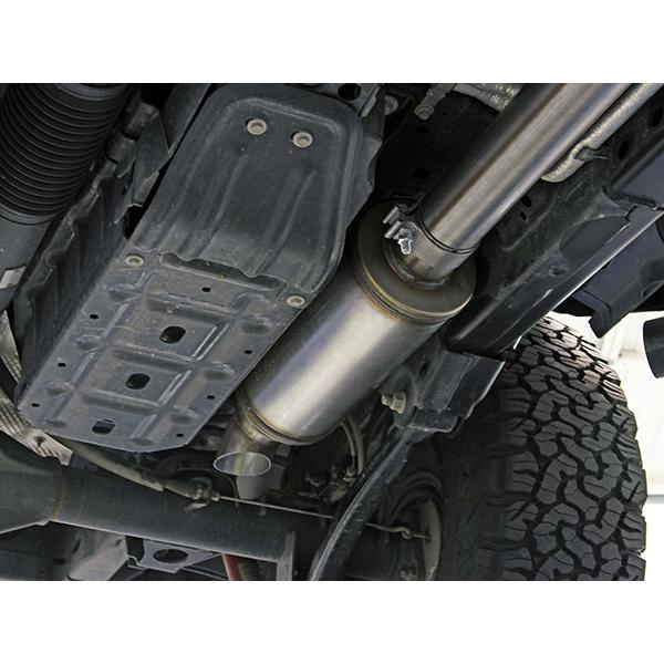 FLOWMASTER 正規品 フローFXエクストリームキャタバックエキゾースト