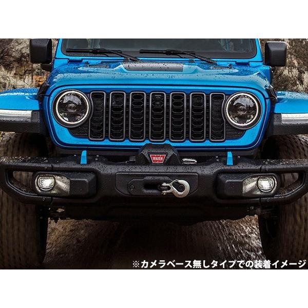 MOPAR純正 フェイス グリルキット カメラベース付タイプ 1台分 7pc