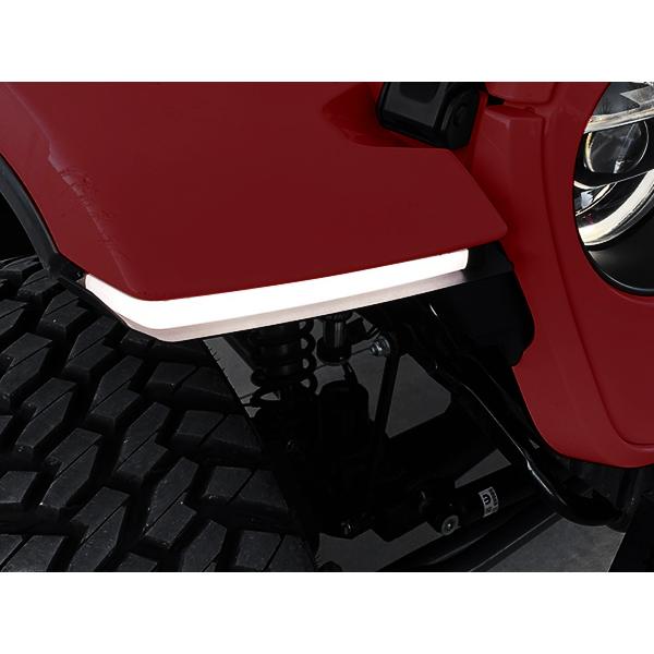 RUGGED RIDGE 正規品 ジープ JL ラングラー | JT グラディエーター DRL