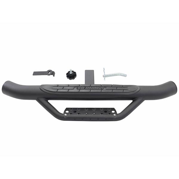 GO RHINO 正規品】Dominator ヒッチステップ 2インチ角 D360T ビーバー
