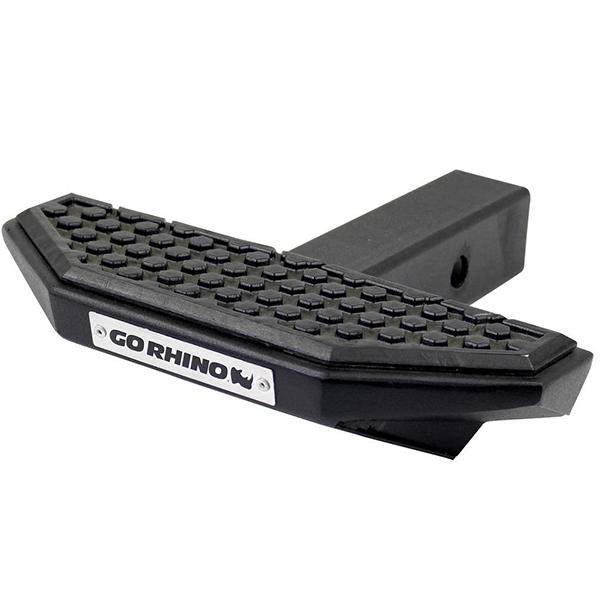 GO RHINO 正規品】HS-30 ヒッチステップ 2インチ角 HS3012T ビーバー
